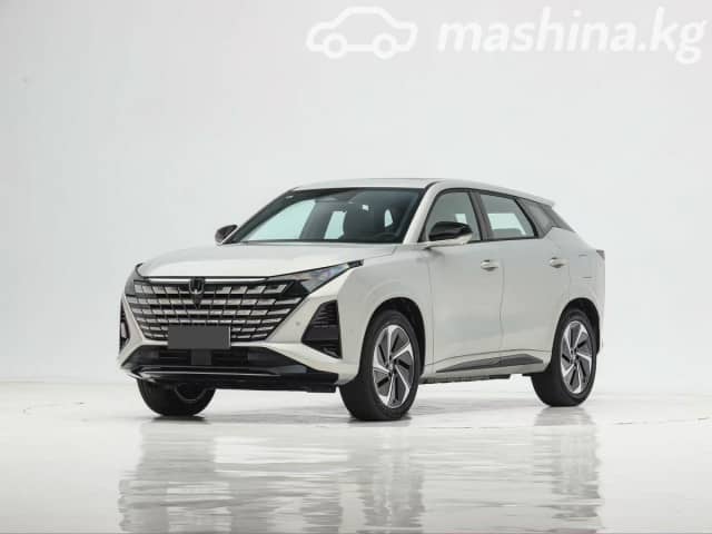 Changan UNI-Z iDD 1.5hyb CVT