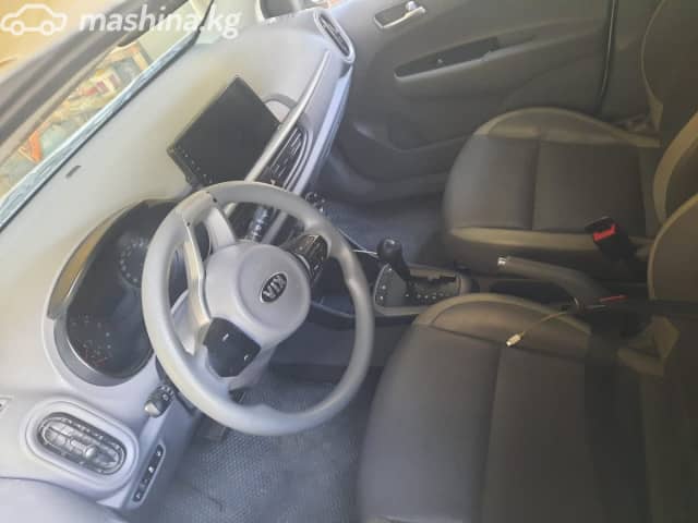 Kia Morning III 1.0 AT