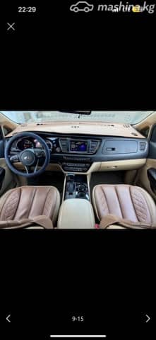 Kia Carnival III 2.2d AT
