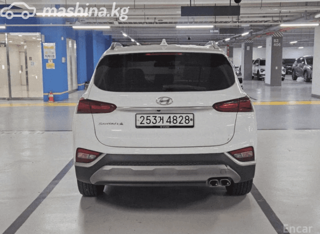 Hyundai Santa Fe IV 2.0 e-VGT AT