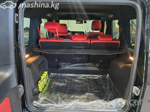 Mercedes-Benz G-Класс AMG II (W465) Рестайлинг 63 AMG 4.0 AT 4WD