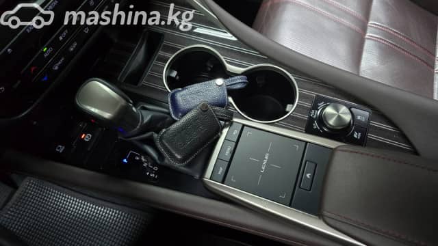 Lexus RX IV Рестайлинг 450h 3.5hyb CVT 4WD