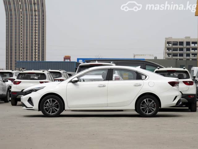 Kia K3 II China Market Рестайлинг 1.4 AMT