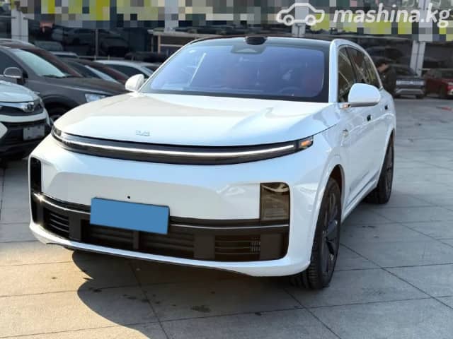 LiXiang L7 Рестайлинг 1.5hyb AT 4WD