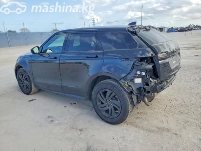 Land Rover Range Rover Evoque II Рестайлинг 2.0 AT 4WD