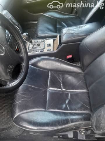 Mercedes-Benz E-Класс II (W210, S210) Рестайлинг 320 3.2 AT