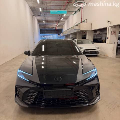 Toyota Camry IX (XV80) China Market 2.5hyb CVT 4WD
