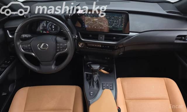 Lexus UX I 250h 2.0hyb CVT
