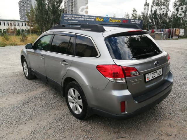 Subaru Outback IV 3.6 AT 4WD
