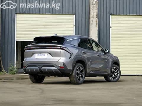 Geely Galaxy L7 18.7 kWh 1.5hyb AT