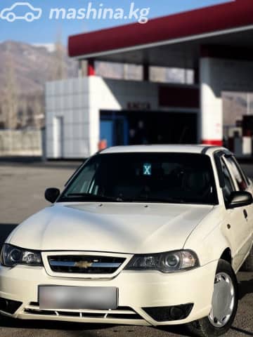 Daewoo Nexia I Рестайлинг 1.5 MT