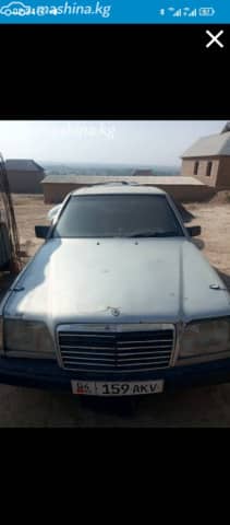Mercedes-Benz W124 200 2.0d MT