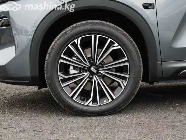 Geely Galaxy Starship 7 19.09 kWh 1.5hyb AT