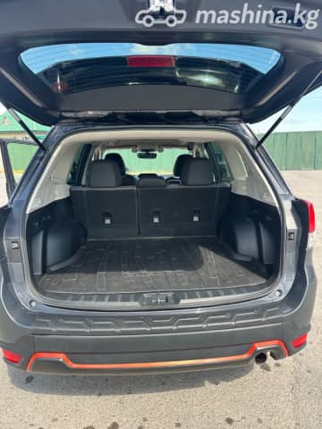 Subaru Forester V 2.5 CVT 4WD