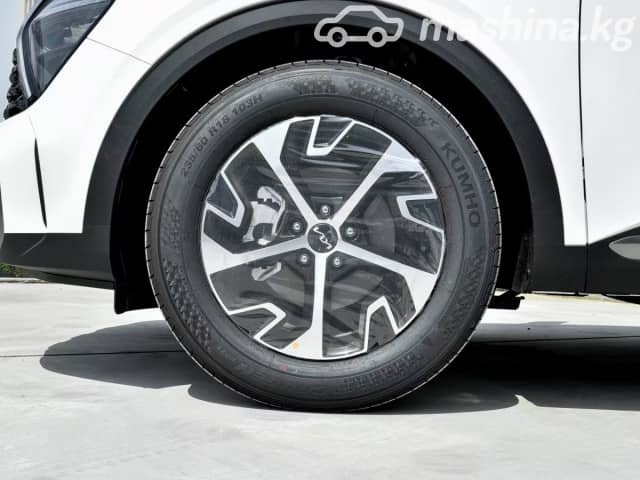 Kia Sportage (China) III (NP) Рестайлинг 1.5 AMT