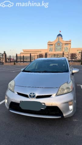 Toyota Prius III Рестайлинг (XW30) 1.8hyb AT