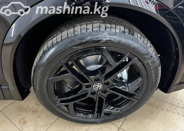 Volkswagen Tiguan III (China Market) 2.0 AMT 4WD