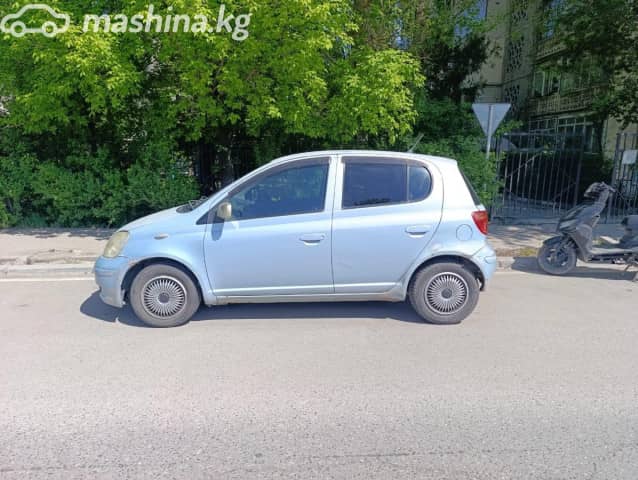 Toyota Vitz I (P10) 1.3 AT
