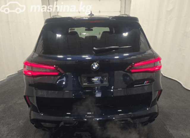 BMW X5 M III (F95) Competition 4.4 AT 4WD