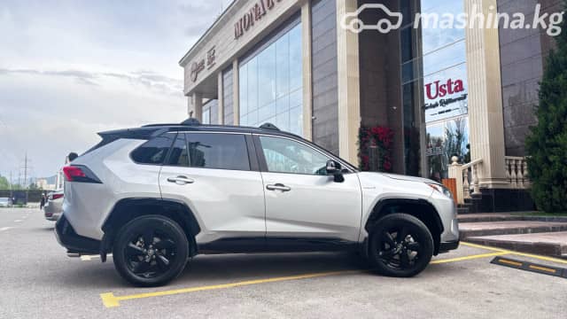 Toyota RAV4 V (XA50) 2.5hyb AT 4WD