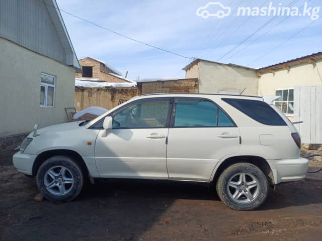 Toyota Harrier I (XU10) 3.0 AT 4WD