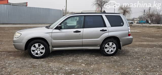 Subaru Forester II Рестайлинг 2.5 AT 4WD