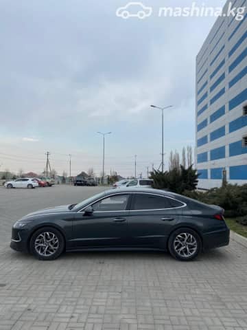 Hyundai Sonata VIII (DN8) LPi 2.0 AT