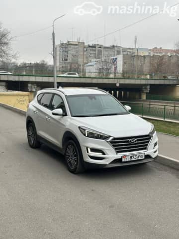 Hyundai Tucson III Рестайлинг 2.0d AT