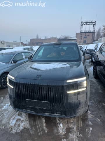 Zeekr 9X 2.0hyb AT 4WD