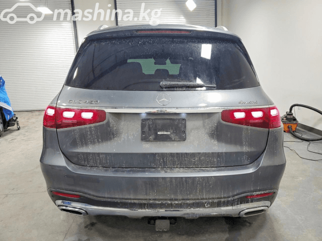 Mercedes-Benz GLS II (X167) Рестайлинг 450 3.0 AT 4WD