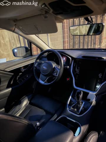 Subaru Outback V Рестайлинг 2.5 CVT 4WD