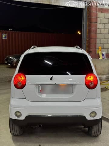 Daewoo Matiz II 0.8 AT