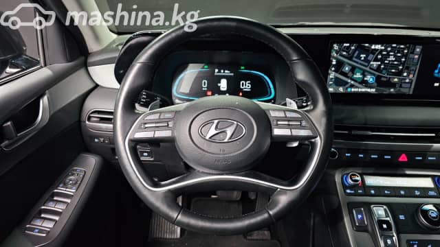 Hyundai Palisade I Рестайлинг 3.8 AT