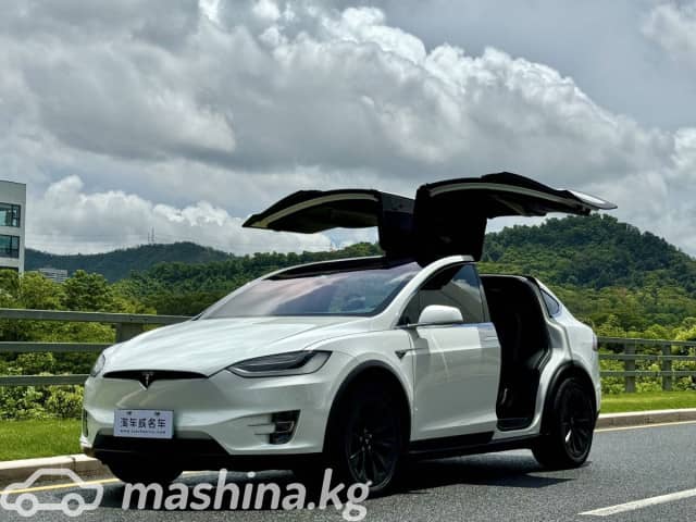 Tesla Model X I 75D Electro AT 4WD