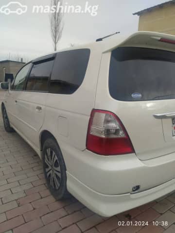 Honda Odyssey II