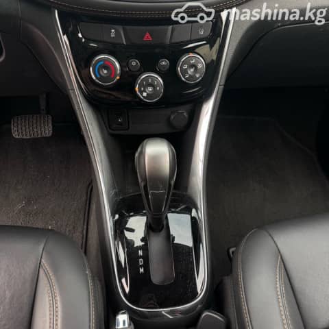 Chevrolet Trax I Рестайлинг 1.4 AT
