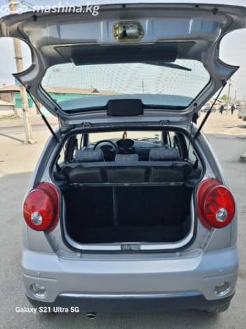 Daewoo Matiz I Рестайлинг 0.8 AT