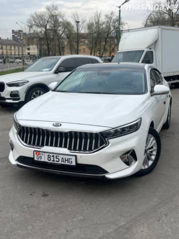 Kia K7 YG (II) Рестайлинг 3.0 AT