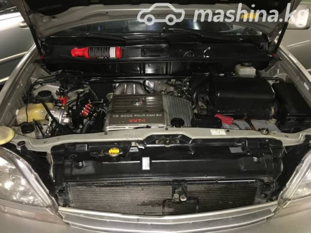 Lexus RX I 300 3.0 AT 4WD