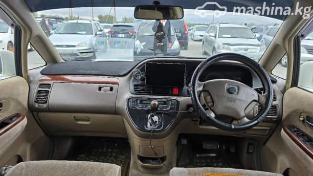 Honda Odyssey II 2.3 AT