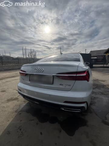 Audi A6 V (C8) 45 TFSI 2.0 AMT
