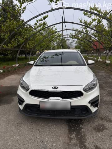 Kia K3 II 1.6 CVT