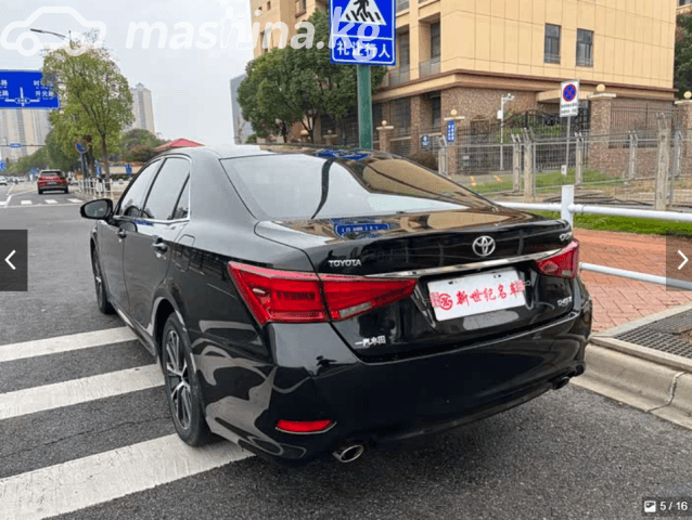 Toyota Crown XV (S220) 2.0 AT