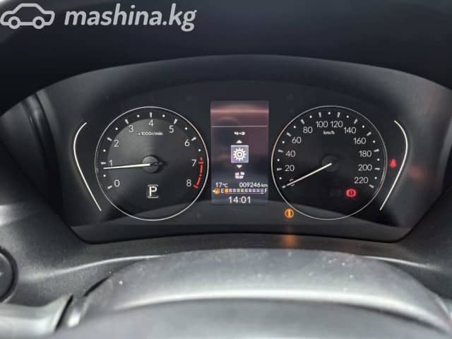 Honda XR-V II 1.5 CVT