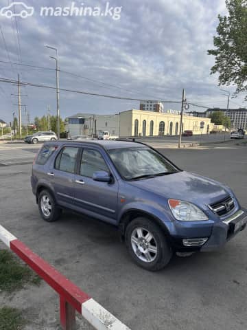 Honda CR-V II 2.0 MT 4WD