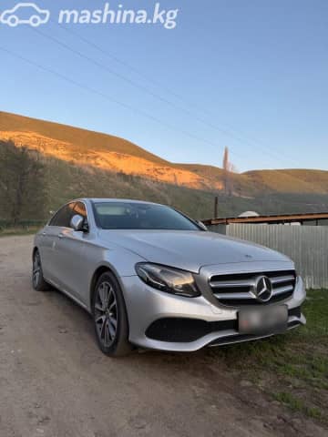 Mercedes-Benz E-Класс V (W213, S213, C238) 300 2.0 AT 4WD