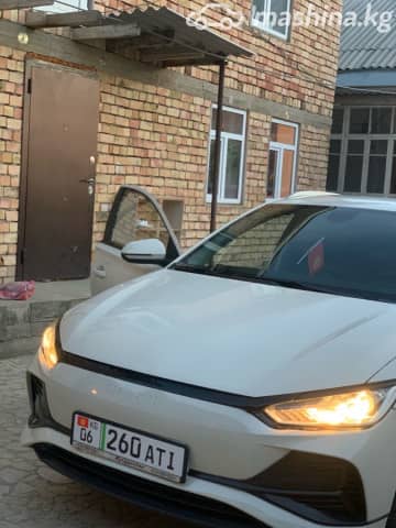 BYD E2 I Рестайлинг Electro AT
