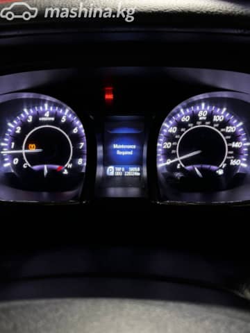 Toyota Avalon IV Рестайлинг 3.5 AT