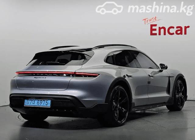 Porsche Taycan I AT 4WD