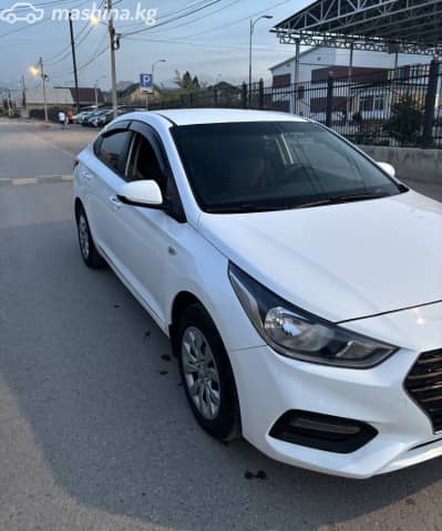 Hyundai Accent V 1.6 AT